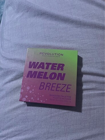 Revolution Water Melon Breeze Far Paleti