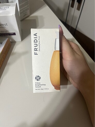 Frudia Citrus Brightening Serum