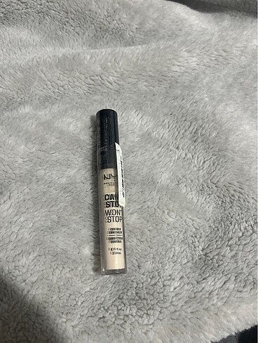 Nyx Can?t Stop Won?t Stop Kapatıcı