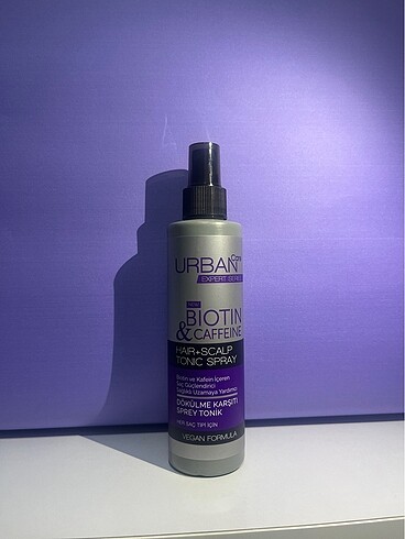 Urban Care Biotin Caffeine