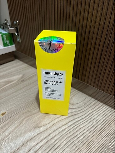 Maruderm Saç Toniği