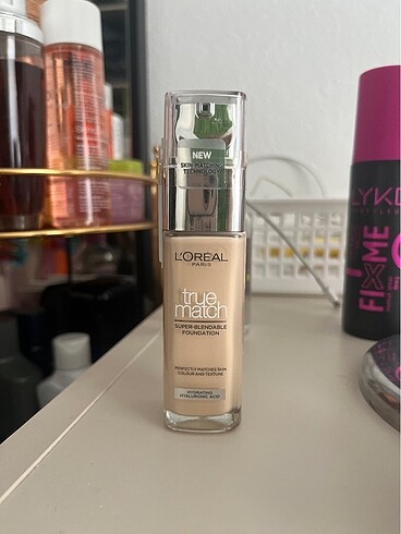 Loreal True Match 1N