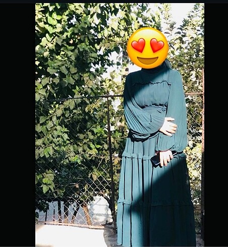 #elbise #şıkelbise #yeşil #günlükelbise