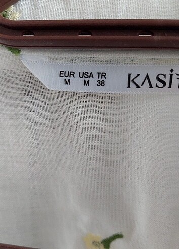 m Beden Çiçekli gömlek 