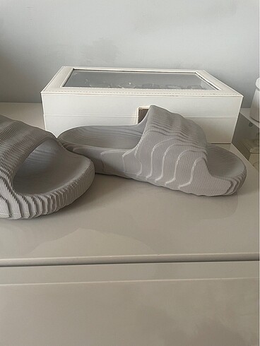 38 Beden Adidas Unisex Terlik