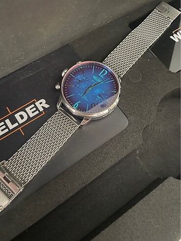 Welder saat