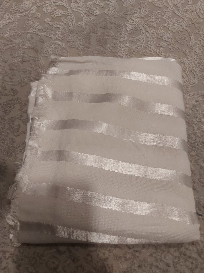 şal veya namaz örtüsü - Görsel 3