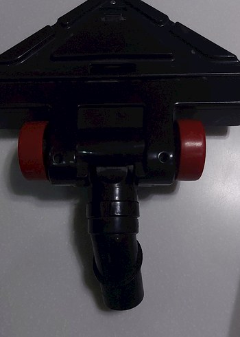 Fakir Siyah Elektrikli Süpürge Başlığı - Görsel 4