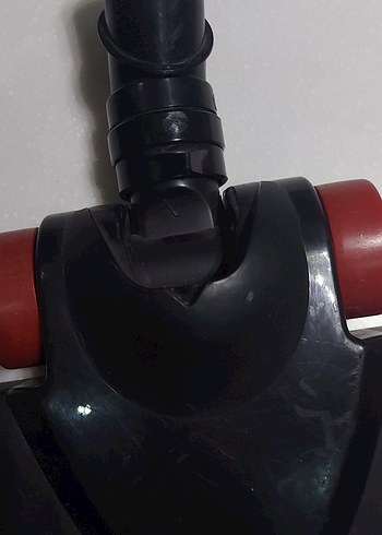 Fakir Siyah Elektrikli Süpürge Başlığı - Görsel 3