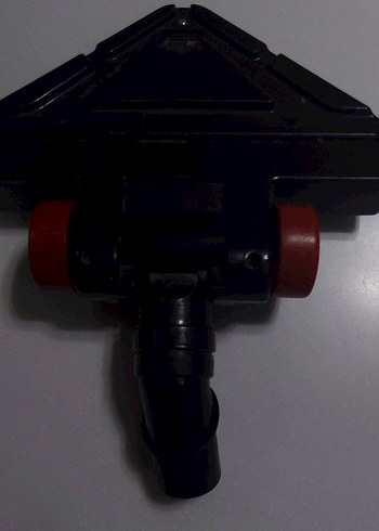 Fakir Siyah Elektrikli Süpürge Başlığı - Görsel 5