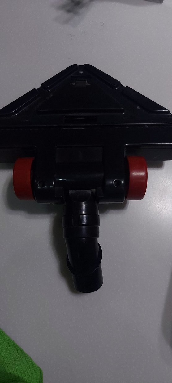 Fakir Siyah Elektrikli Süpürge Başlığı - Görsel 4