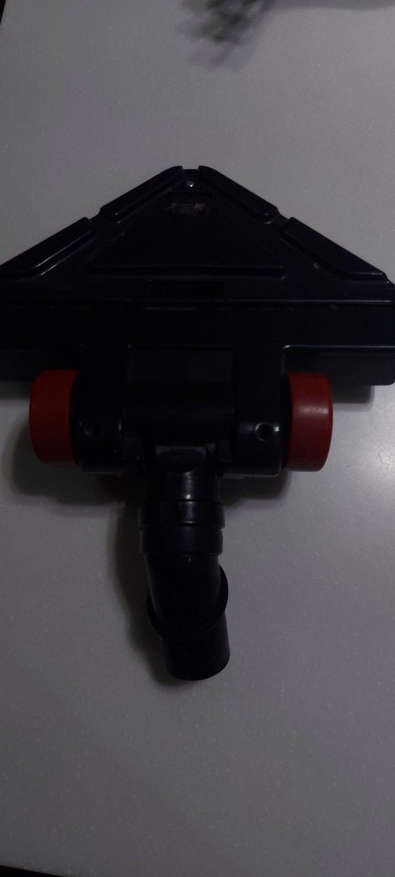 Fakir Siyah Elektrikli Süpürge Başlığı - Görsel 5