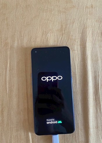 Mavi OPPO Android Akıllı Telefon