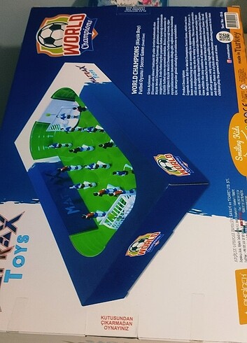 Futbol oyunu - Görsel 3