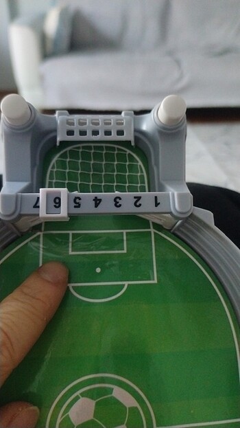 Mini futbol sahası - Görsel 2