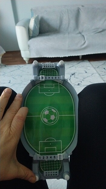 Mini futbol sahası - Görsel 3