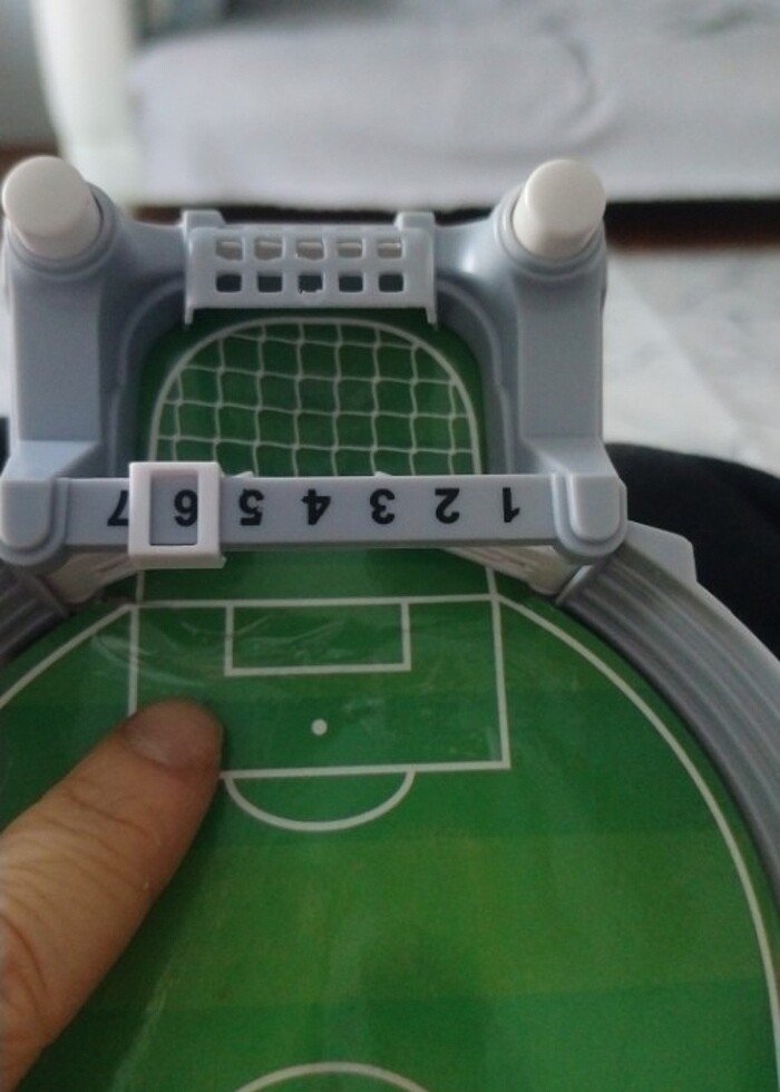 Mini futbol sahası - Görsel 2