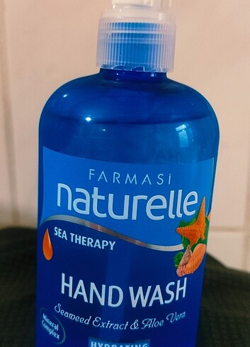 Hand wash sıvı sabun