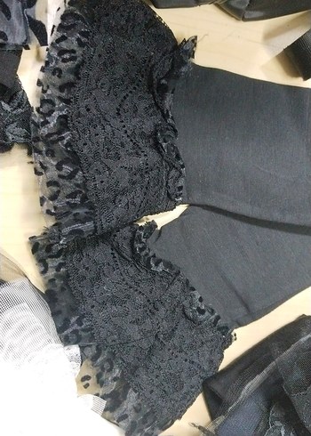 siyah kolluk - Görsel 2