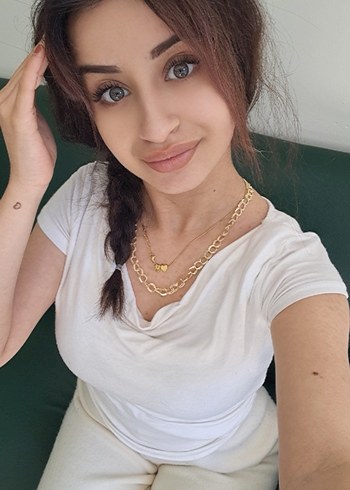 Beyaz bluz - Görsel 4