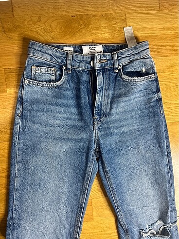 34 Beden Bershka jean