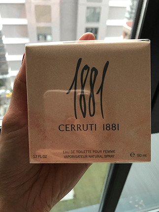 Cerruti parfum