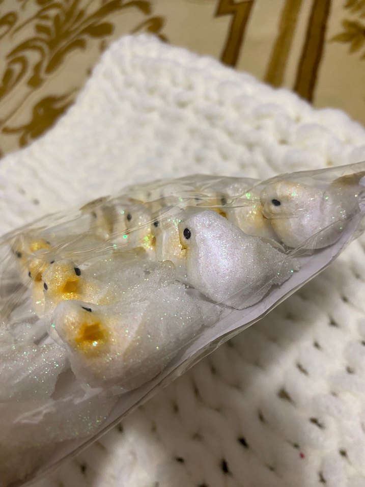 Beyaz Kuş Figürleri Seti - Görsel 3