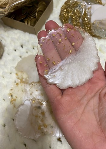 Beyaz düz magnet - Görsel 4