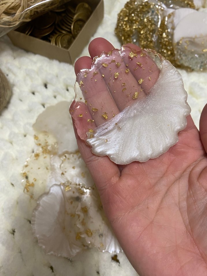 Beyaz düz magnet - Görsel 4