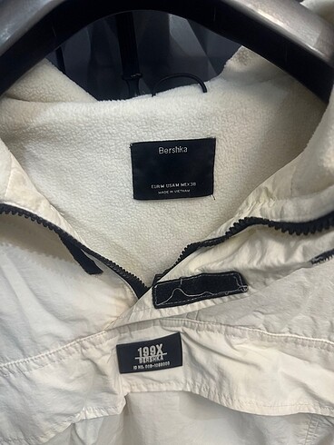 Bershka Mont-yağmurluk