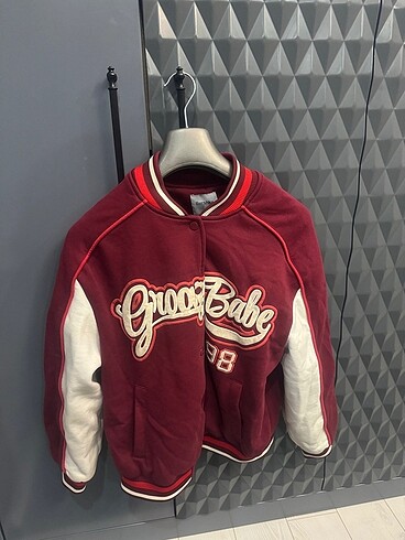 Bershka Bomber ceket