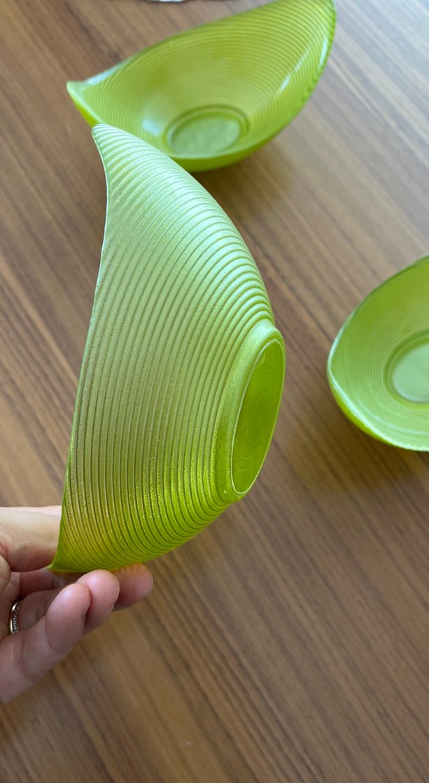 Cam çerezlik 3 adet - Görsel 2