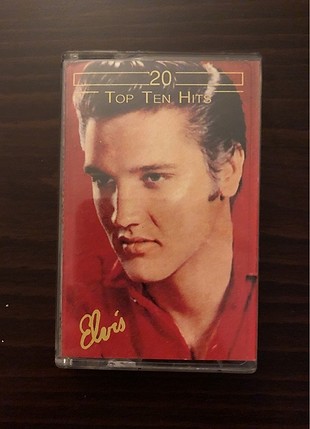 Elvis kaset 