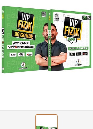 Vip fizik ile ayt kampı