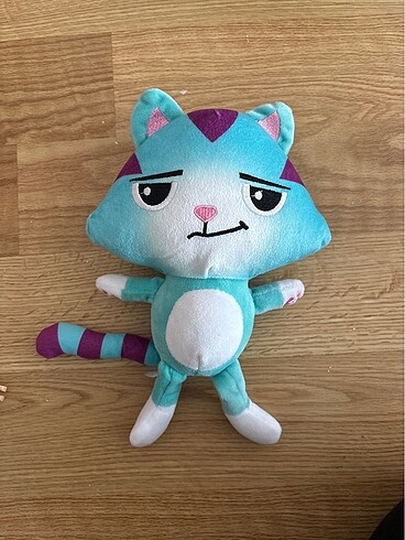 Gabby çılgın kedi