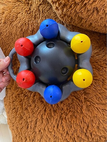  Beden Bowling seti