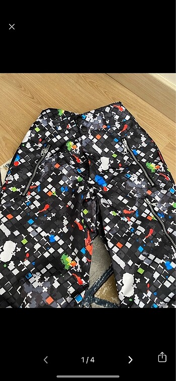 Kar pantolonu