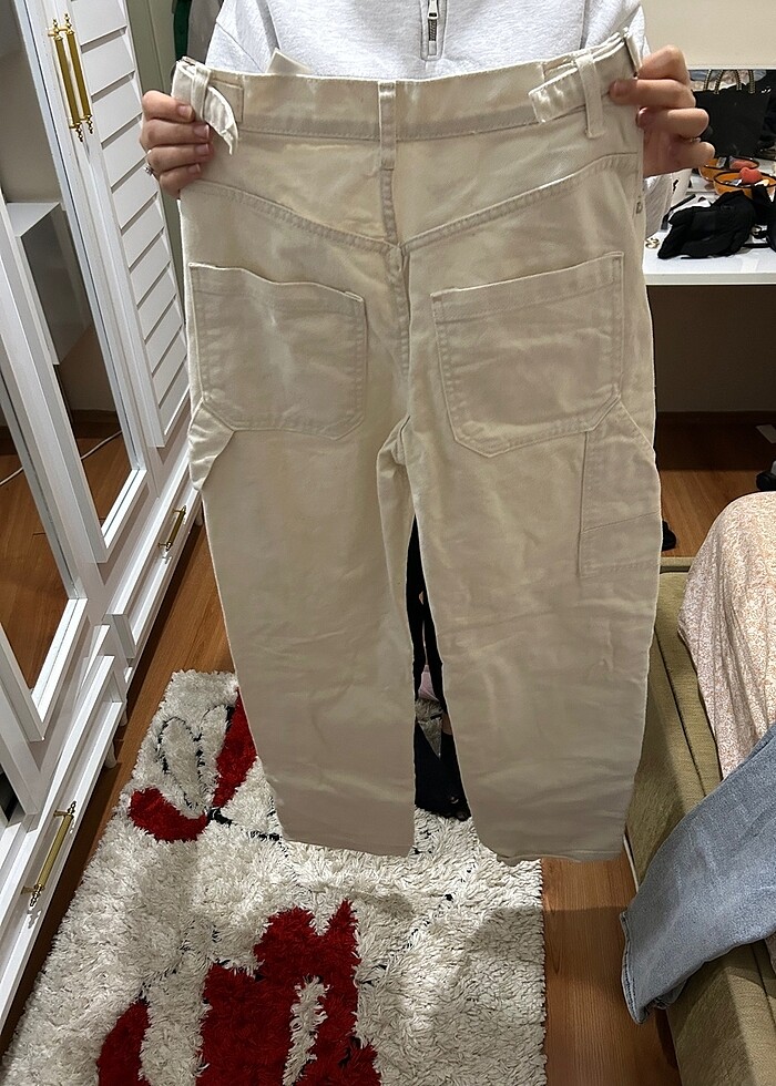 kargo pantolon - Görsel 2