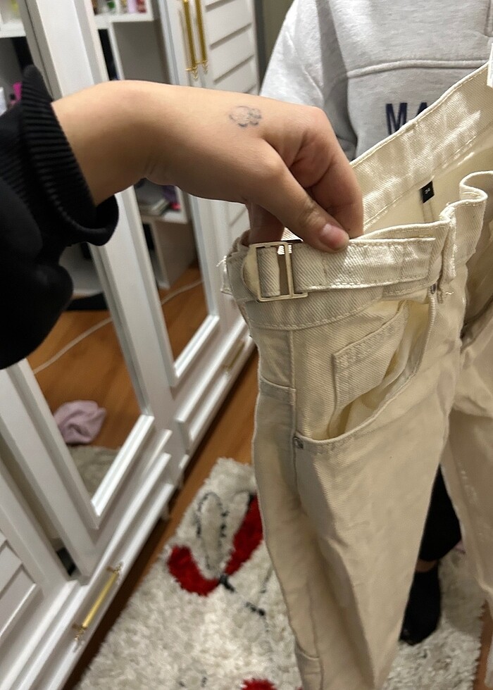 kargo pantolon - Görsel 3