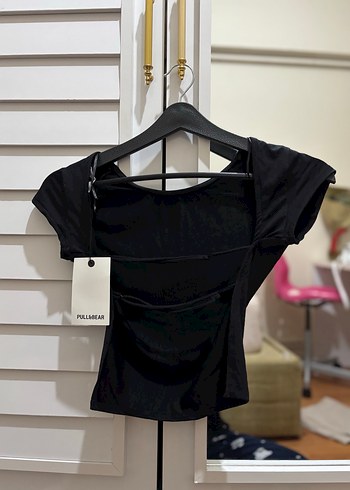 p&b şık crop - Görsel 2