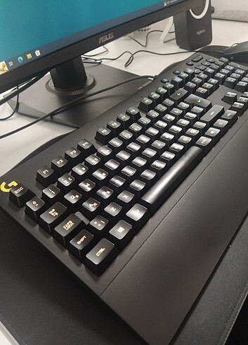 Logitech g213 klavye