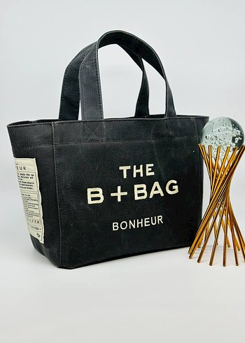 Tote Bag Askılı Çanta - Görsel 5