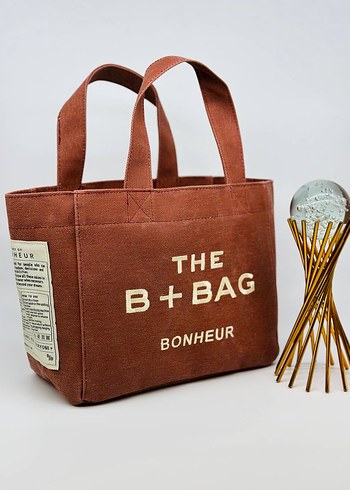 Tote Bag Askılı Çanta - Görsel 8