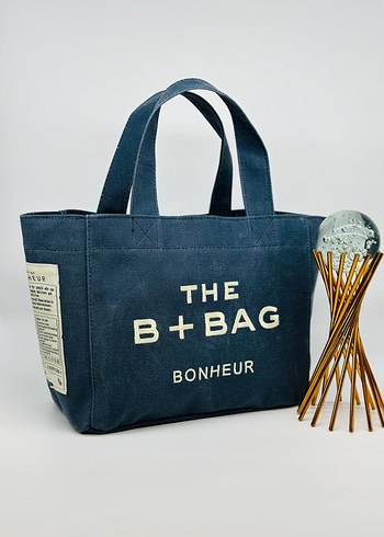 Tote Bag Askılı Çanta - Görsel 6