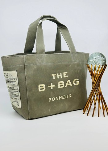 Tote Bag Askılı Çanta - Görsel 9