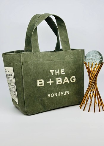 Tote Bag Askılı Çanta - Görsel 10