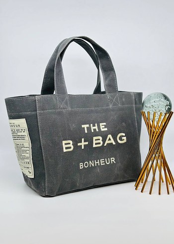 Tote Bag Askılı Çanta - Görsel 7