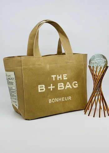 Tote Bag Askılı Çanta - Görsel 11