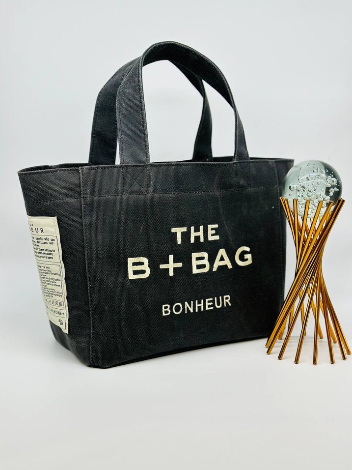 Tote Bag Askılı Çanta - Görsel 5