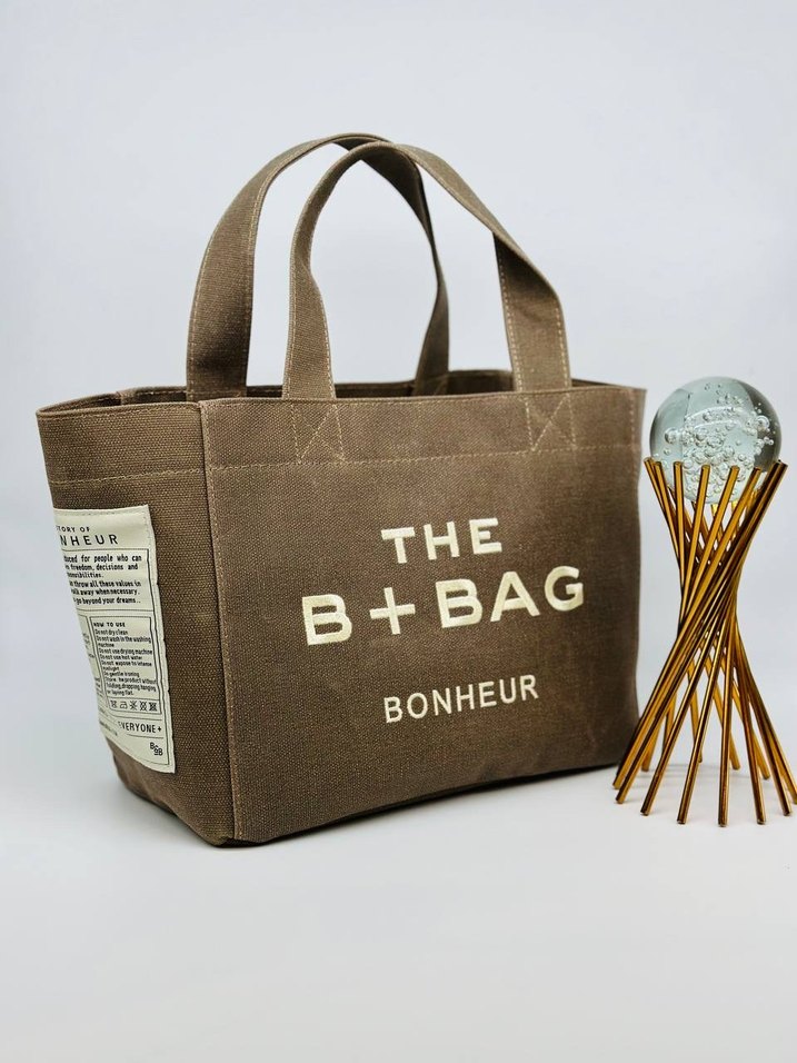 Tote Bag Askılı Çanta - Görsel 4